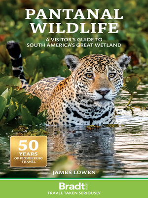cover image of Pantanal Wildlife